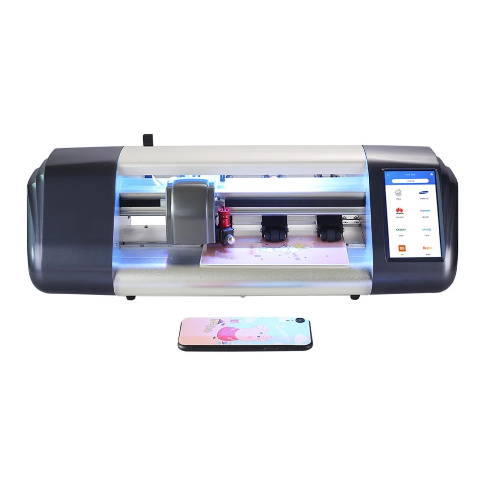 CH310 CH390 Smart Film Cutter с Android и Bluetooth