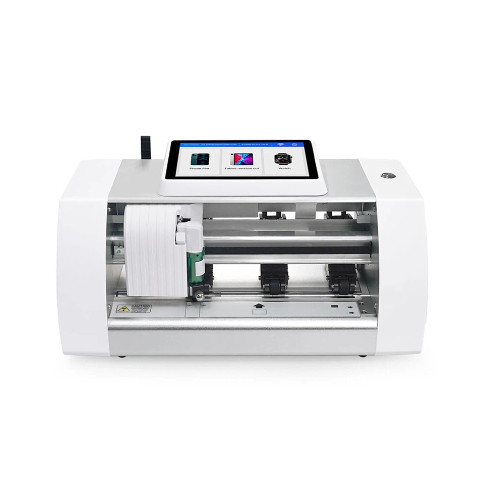 Машина за рязане на филми от серия U8 – усъвършенствано решение за рязане с висока твърдост 3-9H