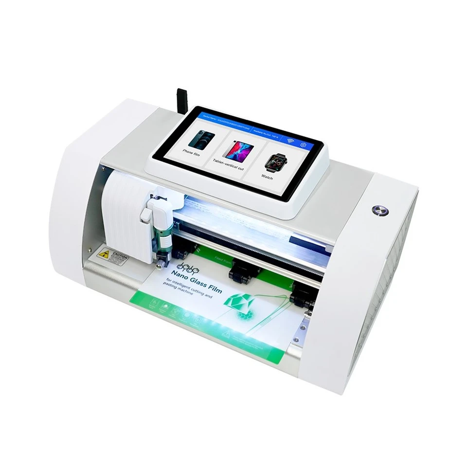 U8 Series Film Cutting Machine – Advanced 3-9H High Hardness Cutting Solution best